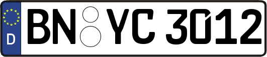 BN-YC3012