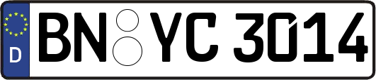 BN-YC3014