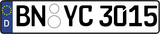 BN-YC3015
