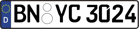 BN-YC3024