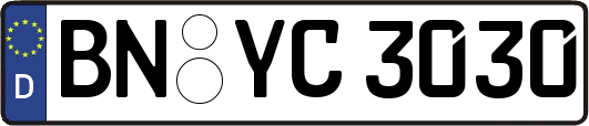 BN-YC3030