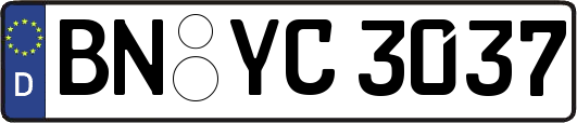 BN-YC3037