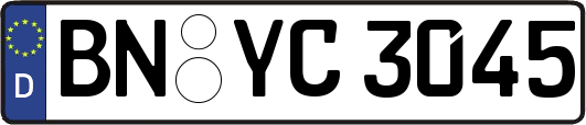BN-YC3045