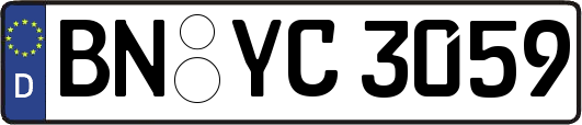 BN-YC3059