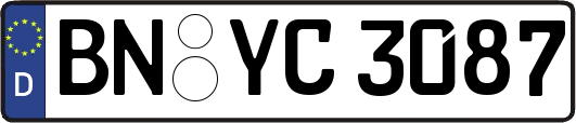 BN-YC3087