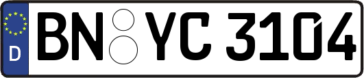 BN-YC3104