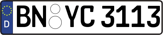 BN-YC3113