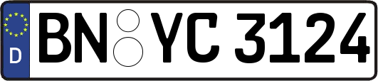BN-YC3124