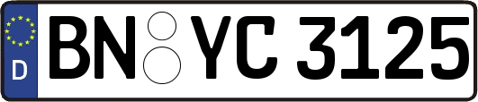BN-YC3125