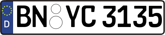 BN-YC3135