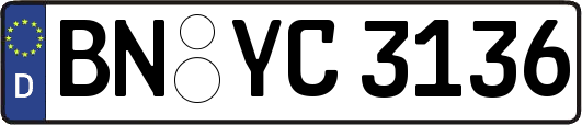 BN-YC3136