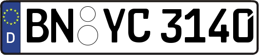 BN-YC3140