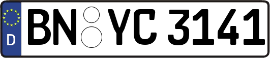 BN-YC3141