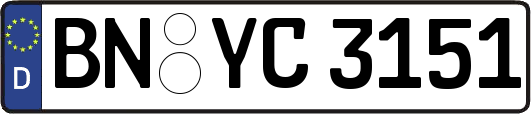 BN-YC3151