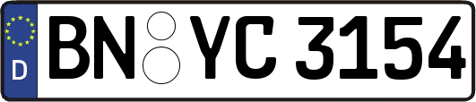 BN-YC3154