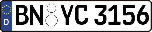 BN-YC3156