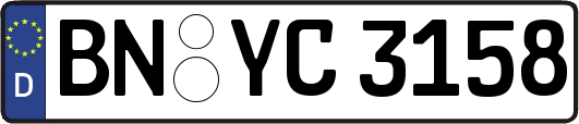 BN-YC3158
