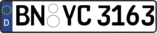 BN-YC3163
