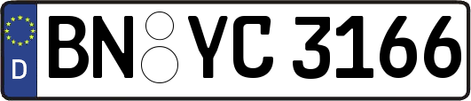 BN-YC3166