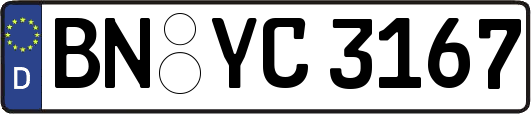 BN-YC3167