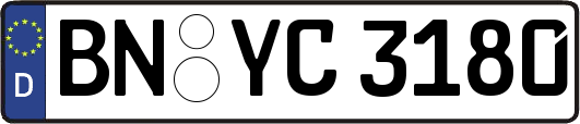 BN-YC3180