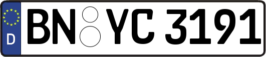 BN-YC3191