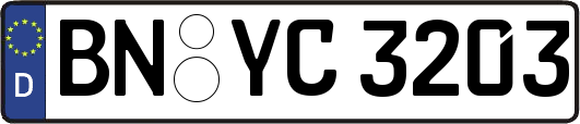 BN-YC3203