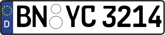 BN-YC3214