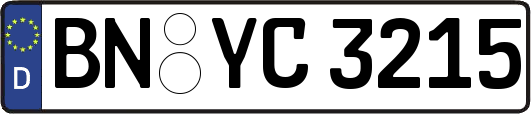 BN-YC3215