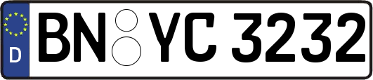 BN-YC3232