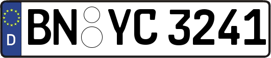 BN-YC3241