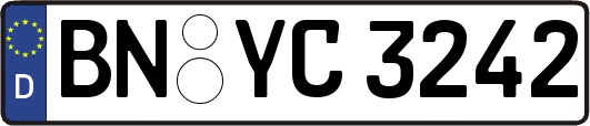 BN-YC3242