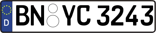 BN-YC3243