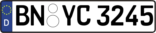 BN-YC3245
