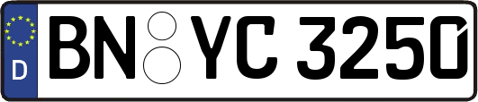 BN-YC3250