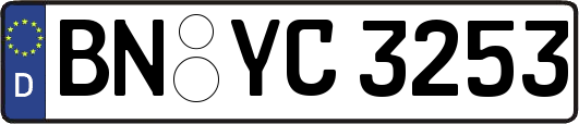 BN-YC3253