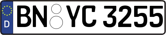 BN-YC3255