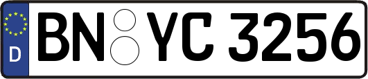 BN-YC3256