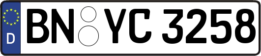 BN-YC3258