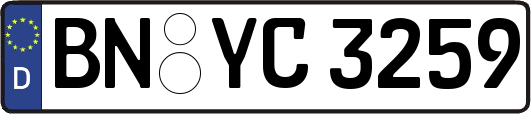 BN-YC3259