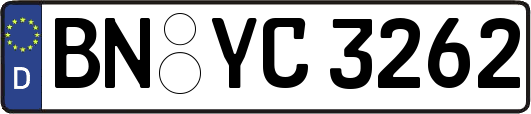 BN-YC3262