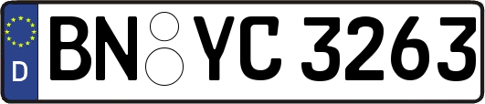 BN-YC3263
