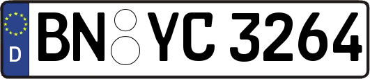 BN-YC3264