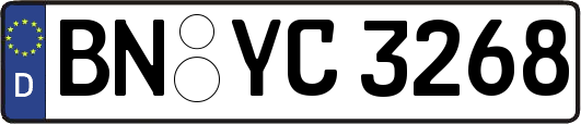 BN-YC3268