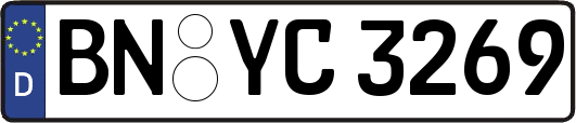 BN-YC3269