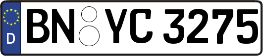 BN-YC3275
