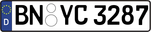 BN-YC3287