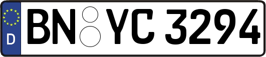 BN-YC3294