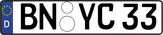 BN-YC33