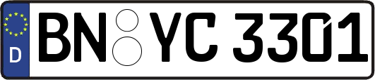 BN-YC3301